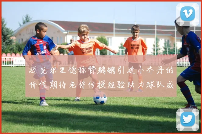 迈克尔里德称赞鹈鹕引进小乔丹的价值期待老将传授经验助力球队成长