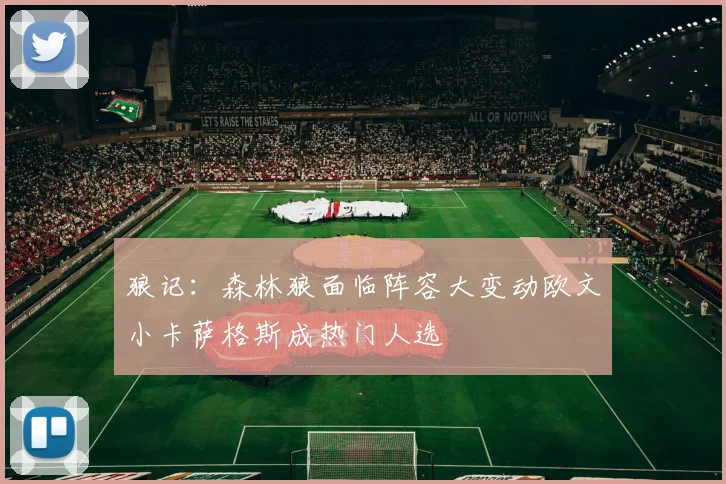 狼记：森林狼面临阵容大变动欧文小卡萨格斯成热门人选